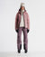Women's Nina Hybrid Insulated Jacket - light plum
