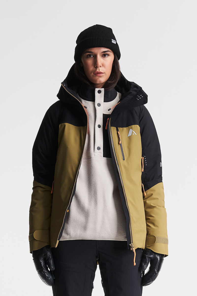 SAMPLE - Women’S Nina Hybrid Insulated Jacket