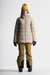 Women's Riya Synthetic Down Jacket - fungi