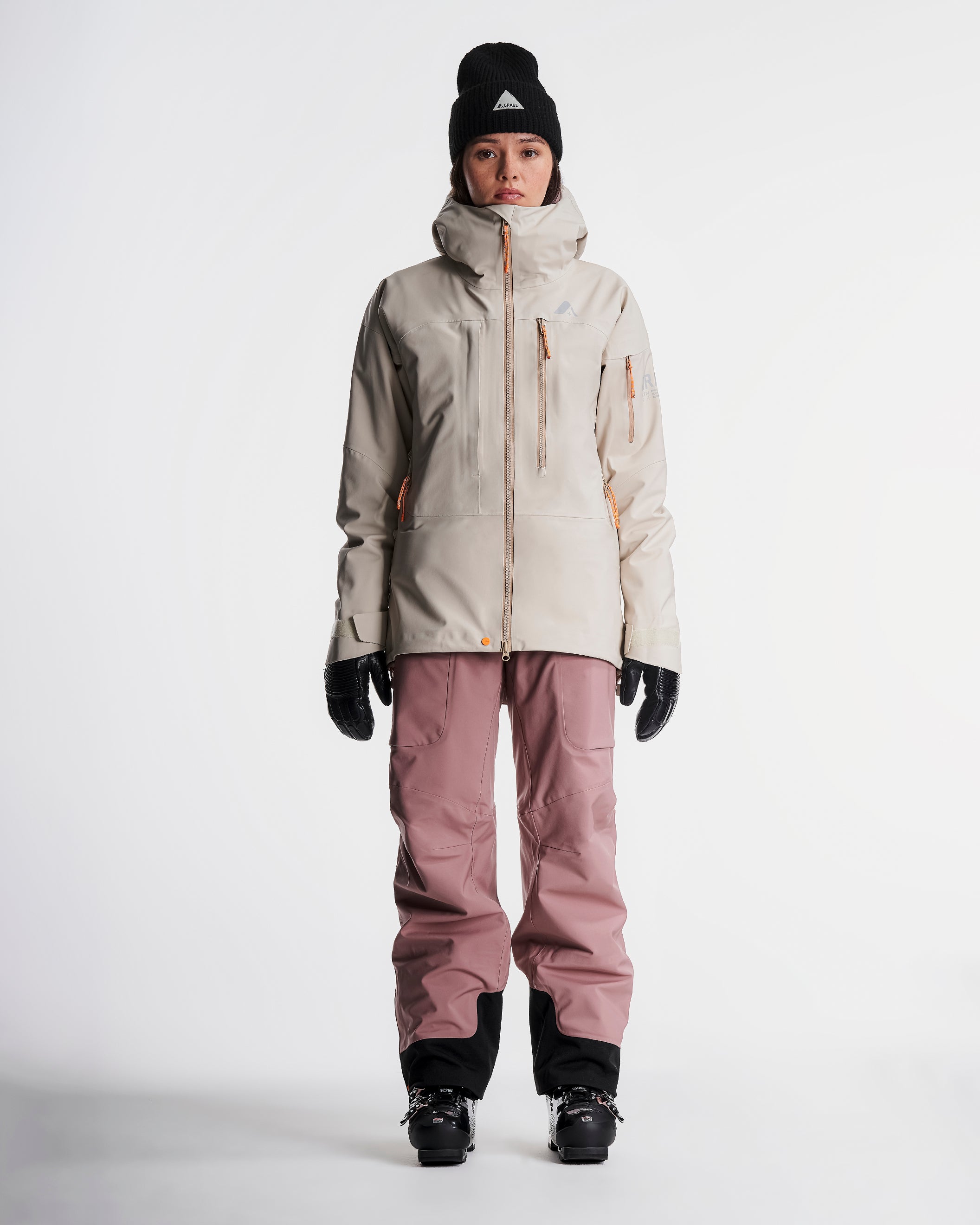 Women's MTN-X Panorama 3L Jacket – Orage outerwear