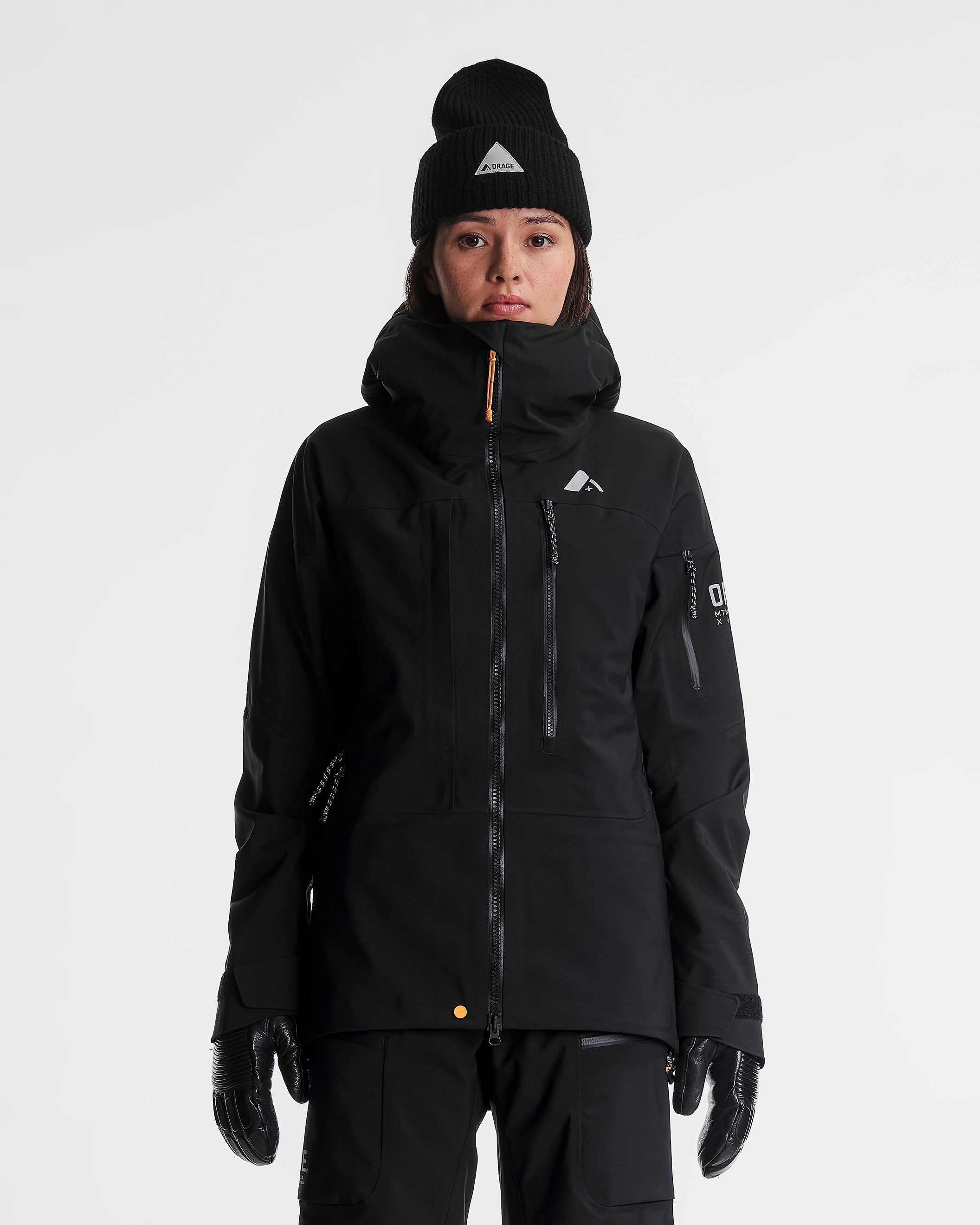 Women's MTN-X Panorama 3L Jacket – Orage outerwear