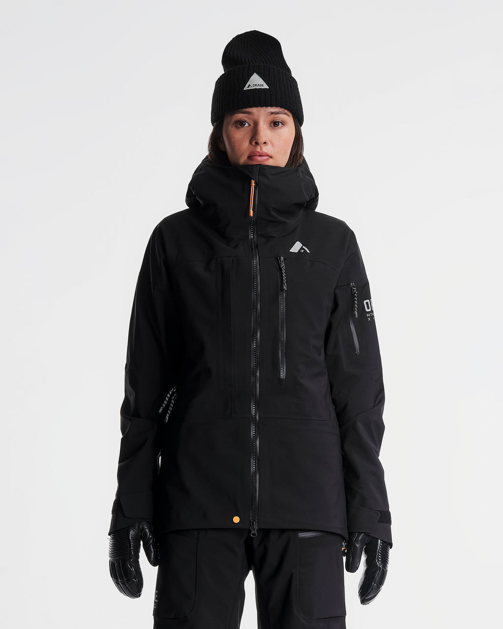 Women's MTN-X Panorama 3L Jacket