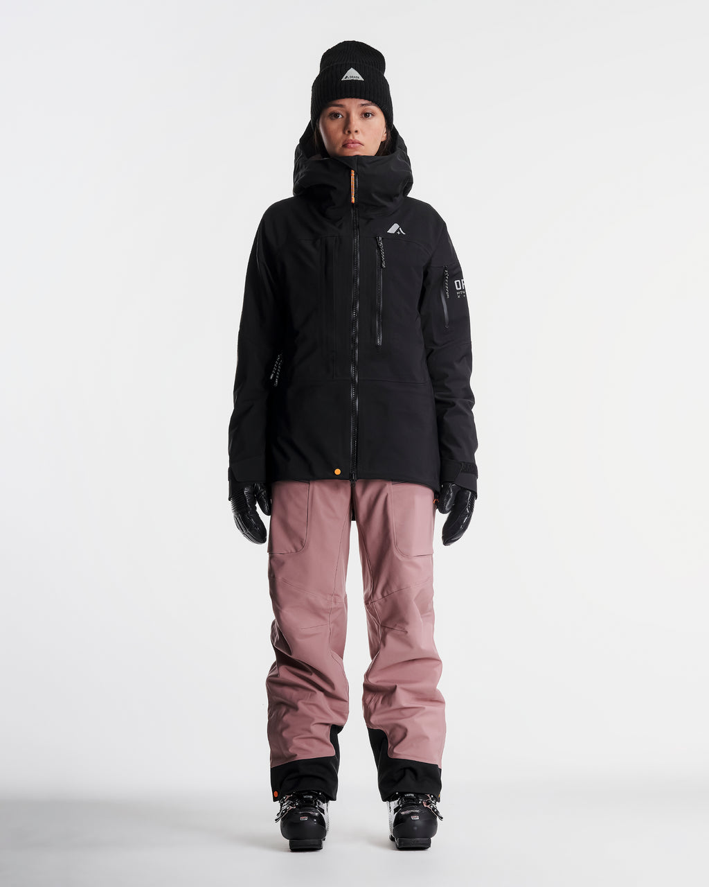Women's MTN-X Panorama 3L Jacket