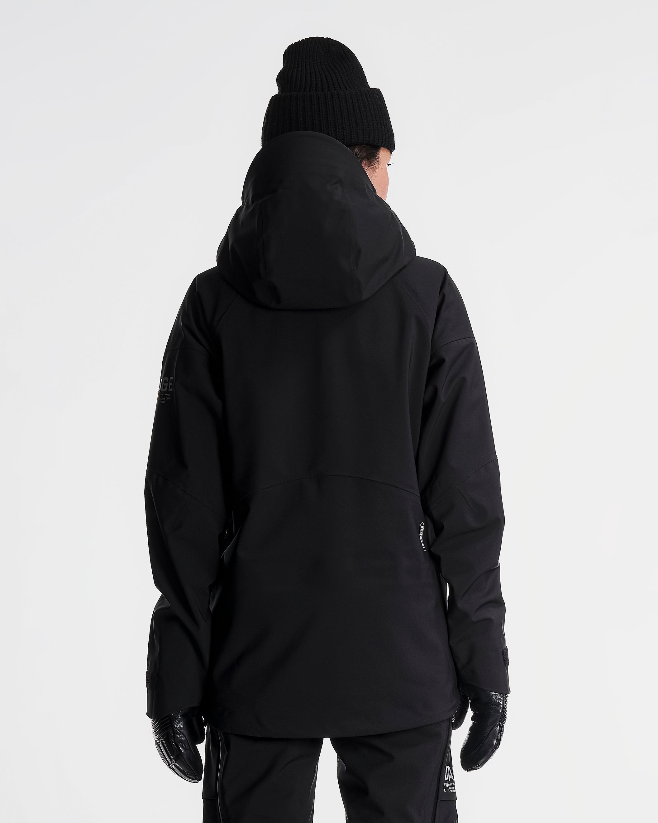 Women's MTN-X Panorama 3L Jacket