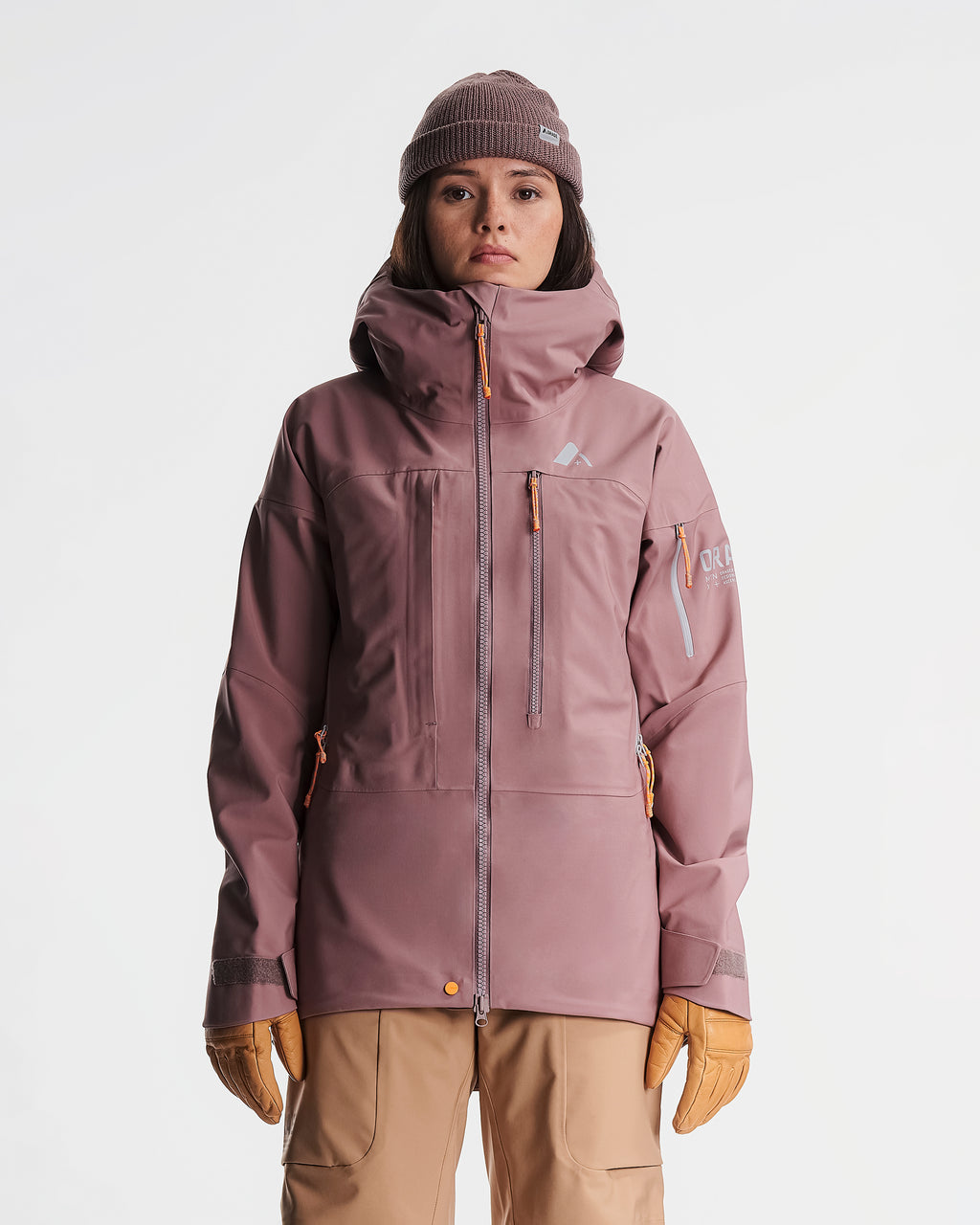 Women's MTN-X Panorama 3L Jacket