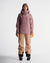 Women's MTN-X Panorama 3L Jacket - light plum