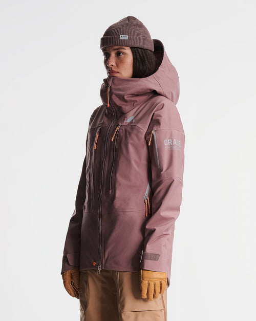 Women's MTN-X Panorama 3L Jacket - Product image 22
