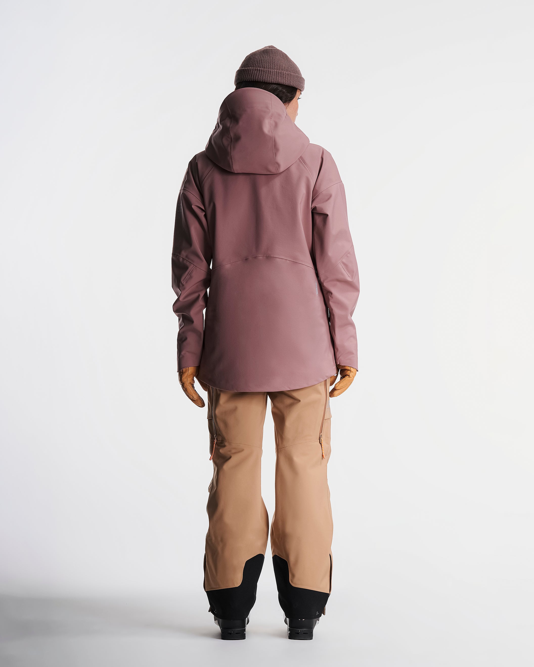 Women's MTN-X Panorama 3L Jacket – Orage outerwear