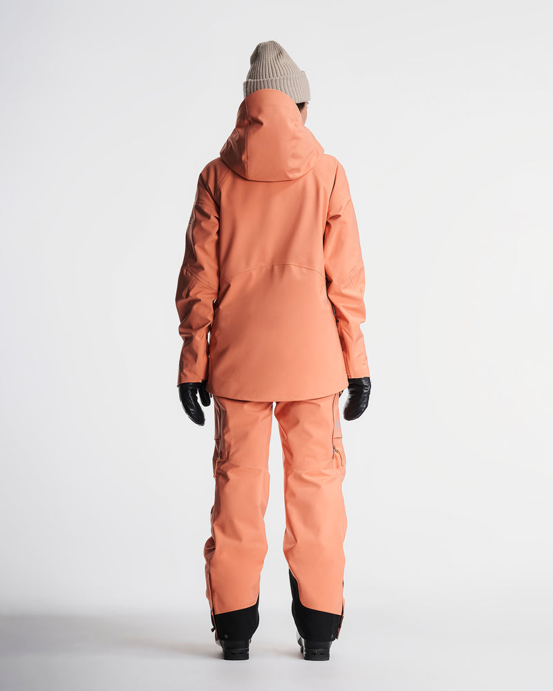 Women's MTN-X Panorama 3L Jacket
