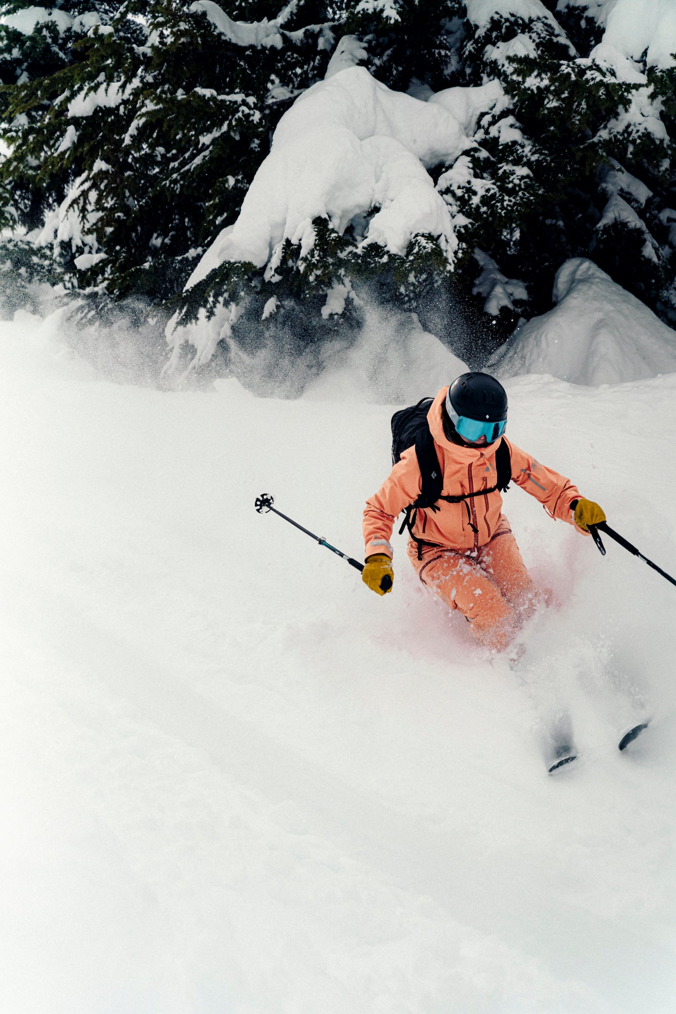 Manteau MTN-X 3 plis Panorama pour femmes