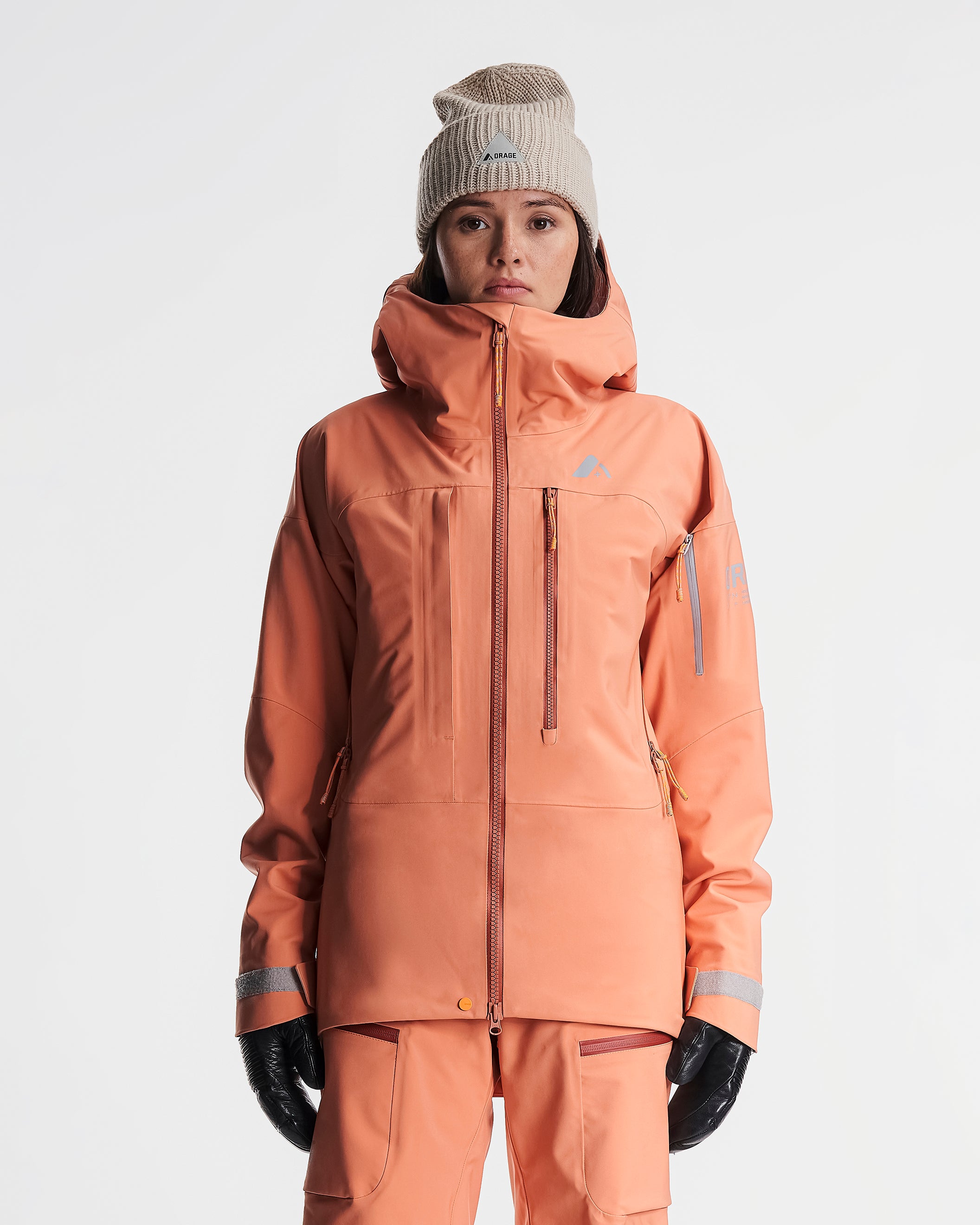 Women's MTN-X Panorama 3L Jacket