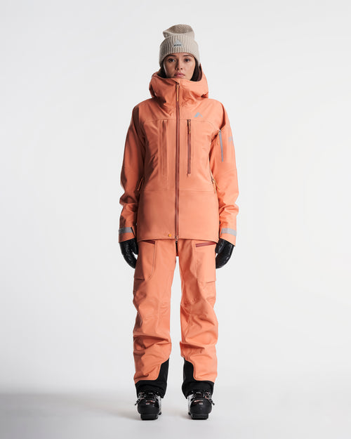Women's MTN-X Panorama 3L Jacket - Product image 5