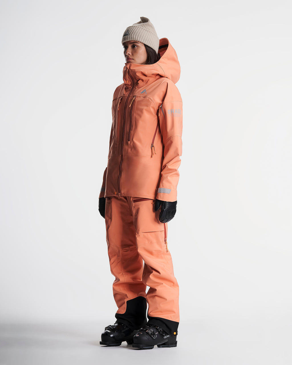 Women's MTN-X Panorama 3L Jacket