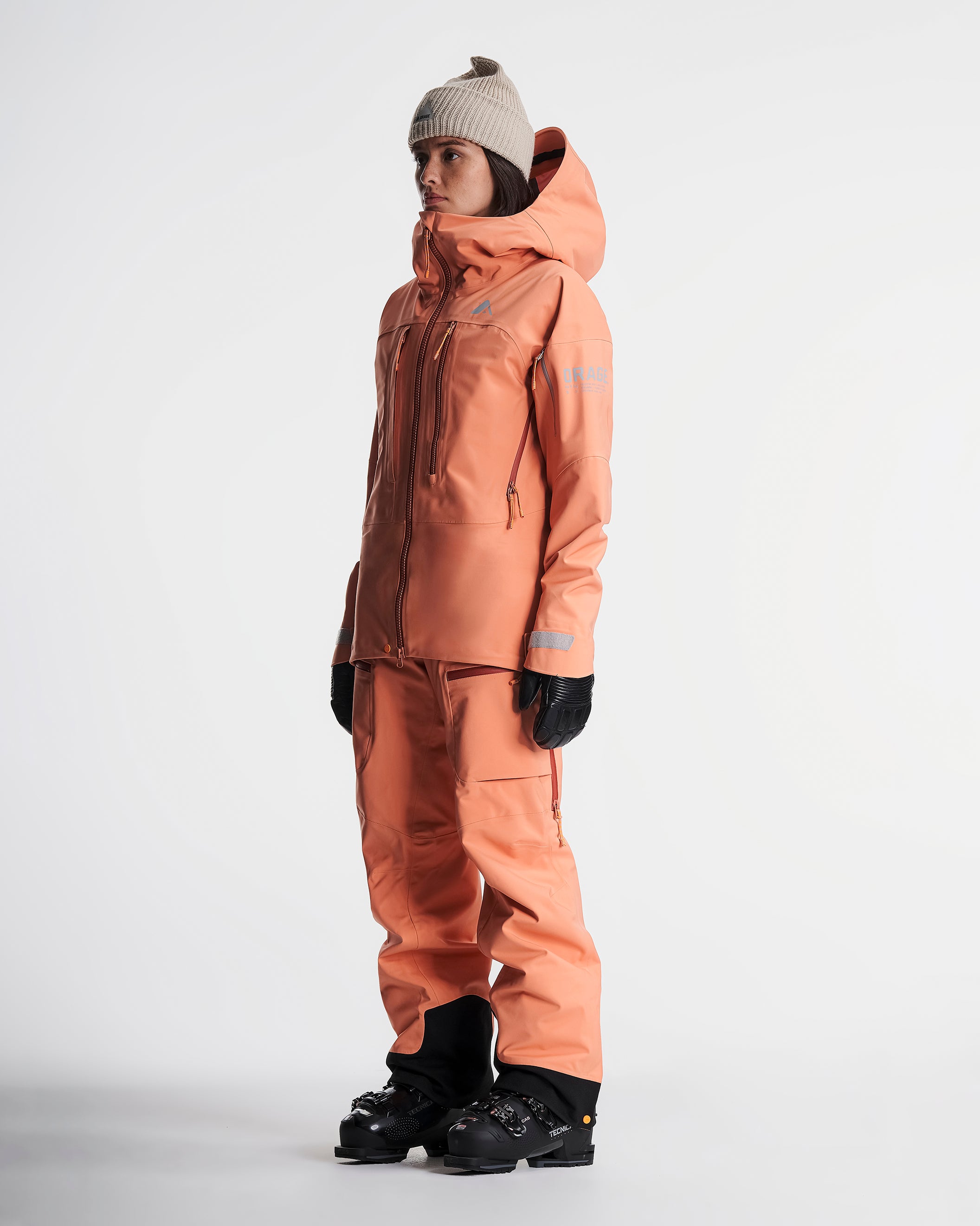 Women's MTN-X Panorama 3L Jacket