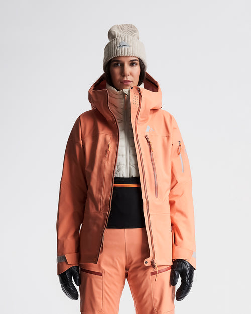SAMPLE - Women's Mtn-X Panorama 3L Jacket - Product image 4