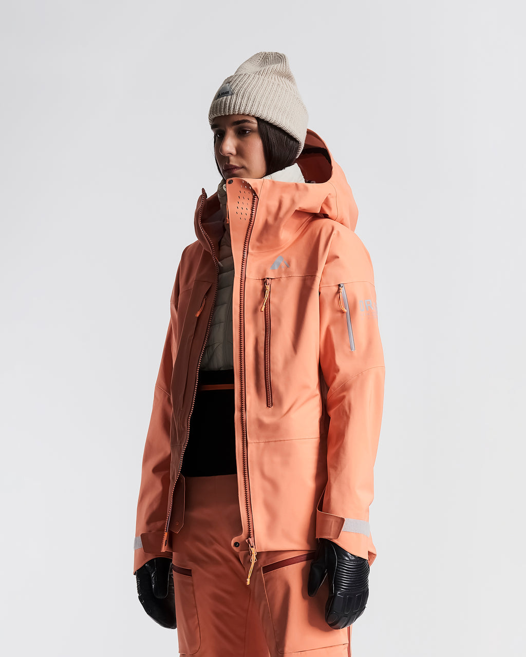 SAMPLE - Women's Mtn-X Panorama 3L Jacket