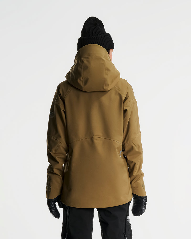SAMPLE - Women's Mtn-X Panorama 3L Jacket
