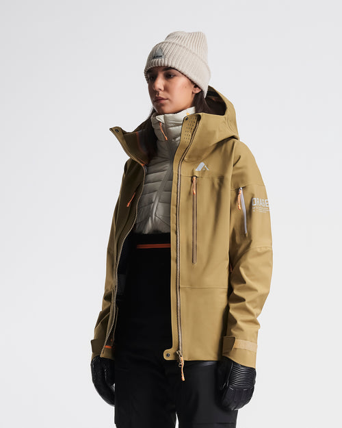 SAMPLE - Women's Mtn-X Panorama 3L Jacket - Product image 3