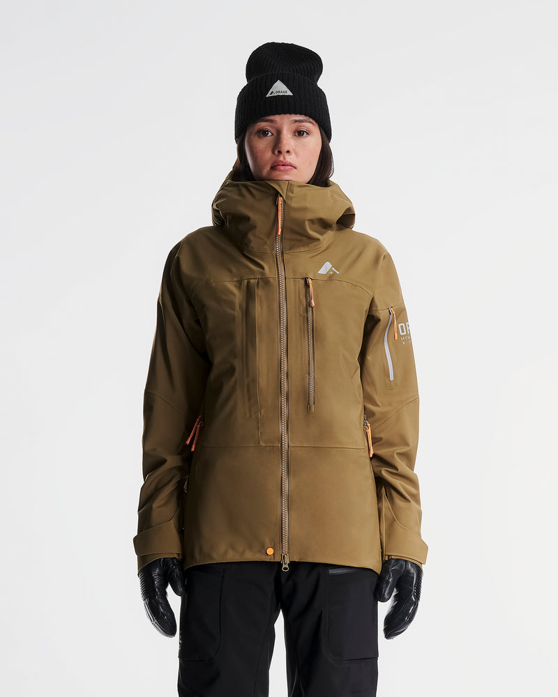 SAMPLE - Women's Mtn-X Panorama 3L Jacket