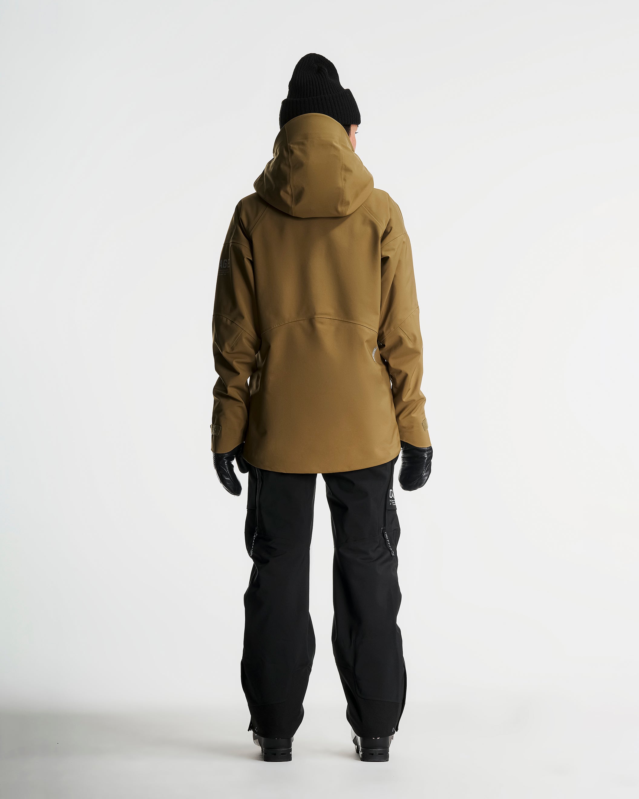 Women's MTN-X Panorama 3L Jacket – Orage outerwear