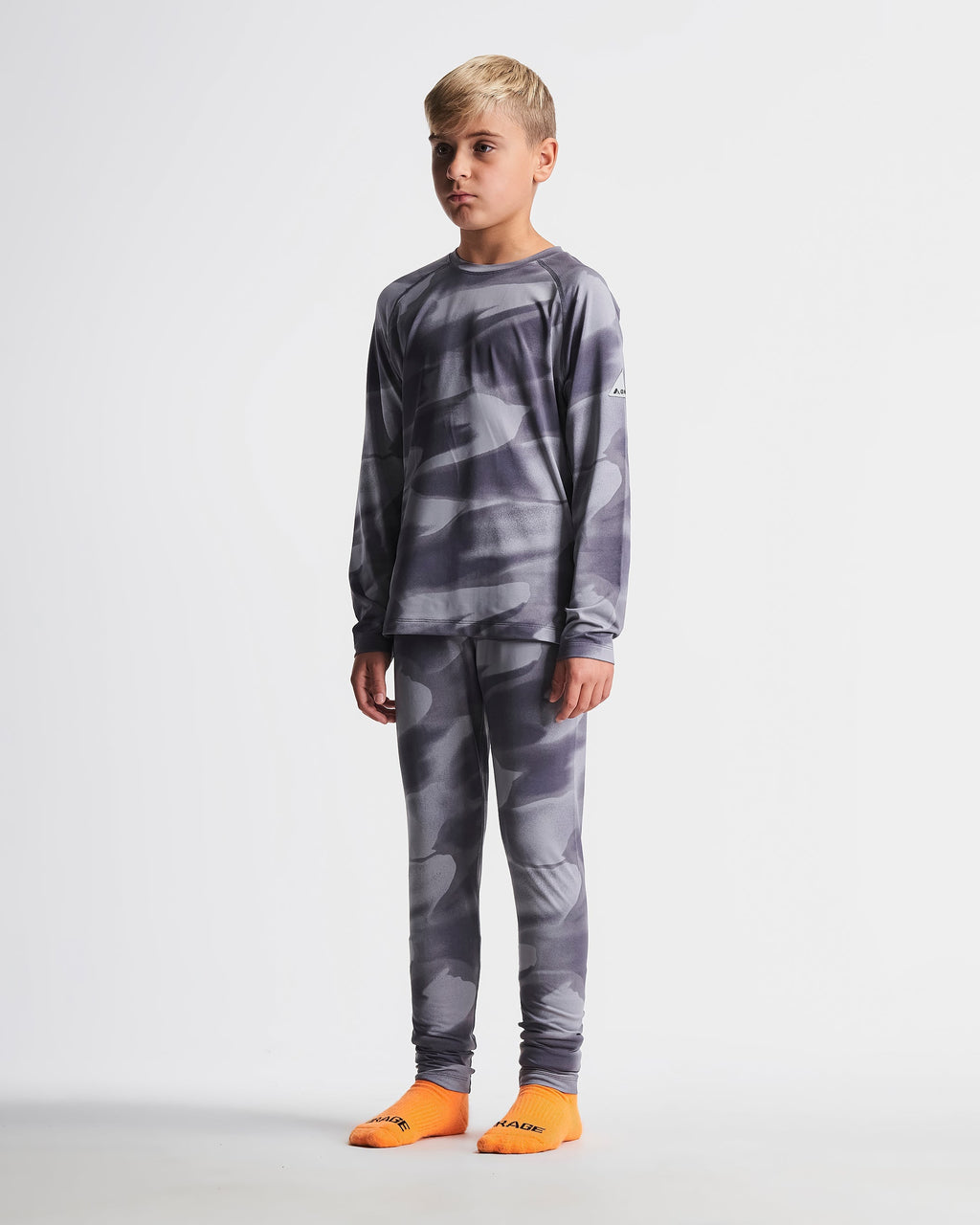 Union Unisex Base Layer Print – Orage outerwear