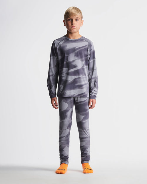 SAMPLE - Unisex Junior Union Print Base Layer - Product image 1