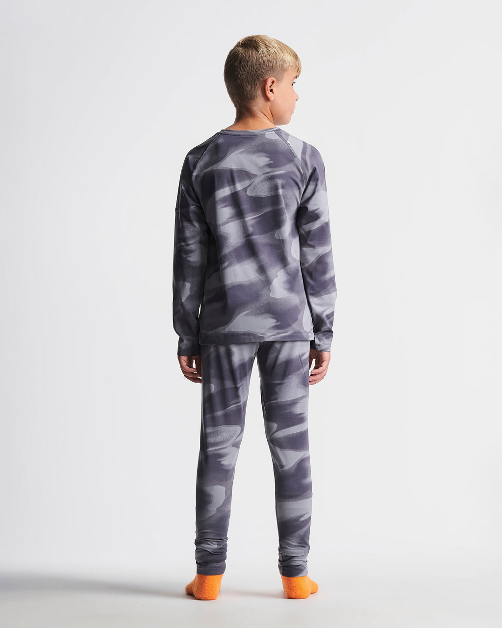 SAMPLE - Unisex Junior Union Print Base Layer
