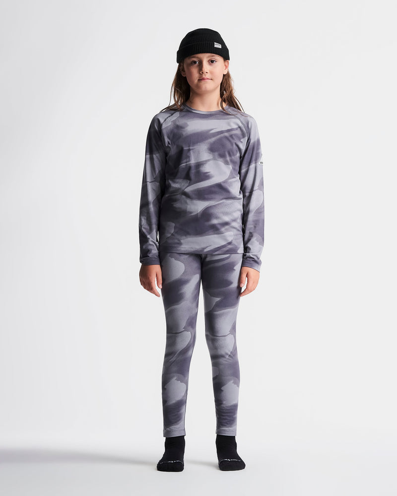 SAMPLE - Unisex Junior Union Print Base Layer