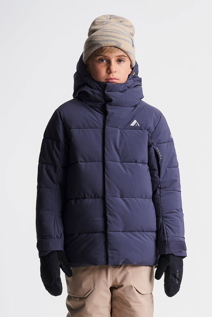 Boy's Redford Jr. Synthetic Down Jacket