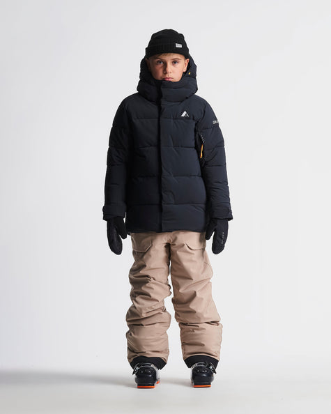 Boy's Redford Jr. Synthetic Down Jacket
