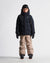 Boy's Redford Jr. Synthetic Down Jacket - black