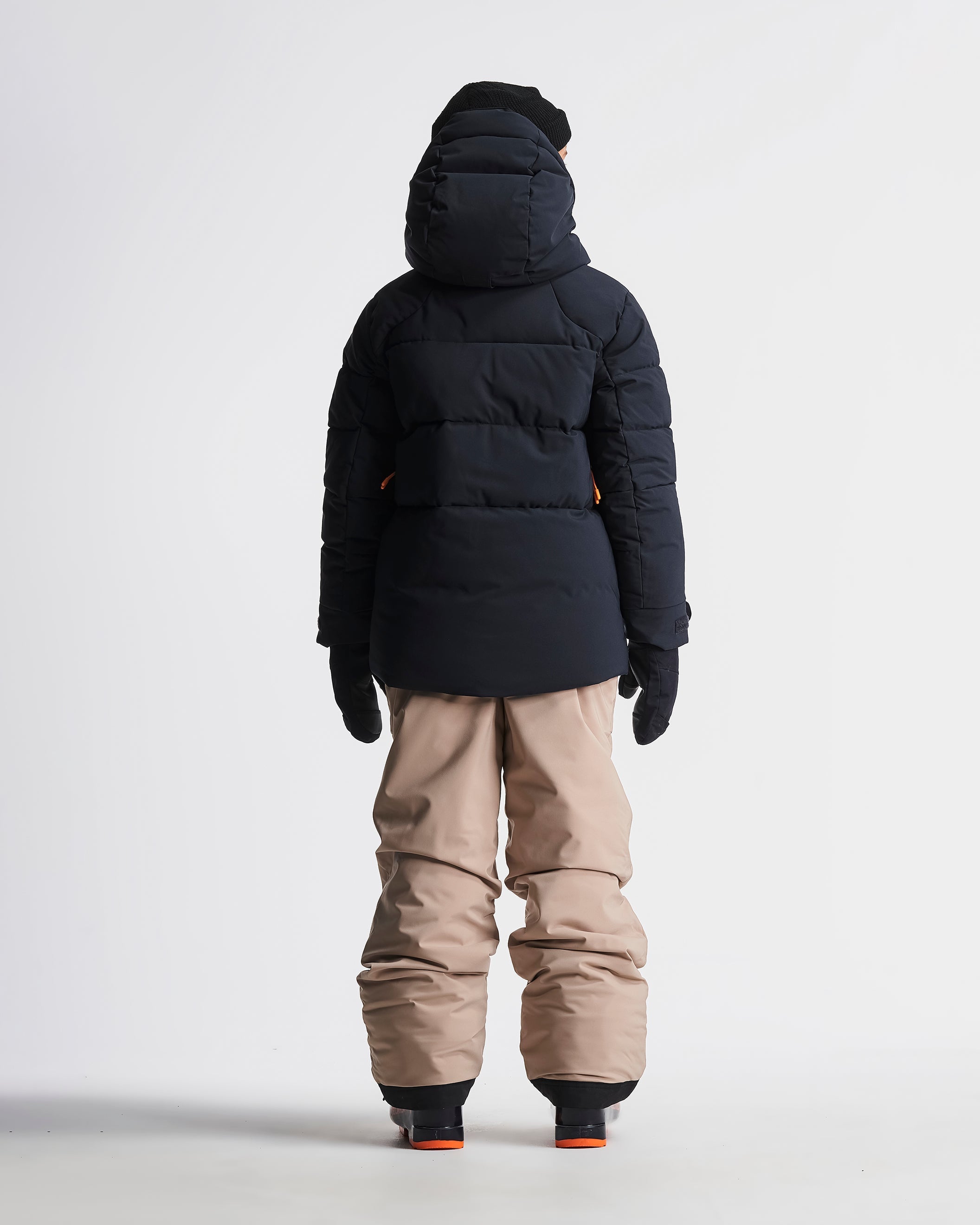 Boy's Redford Jr. Synthetic Down Jacket
