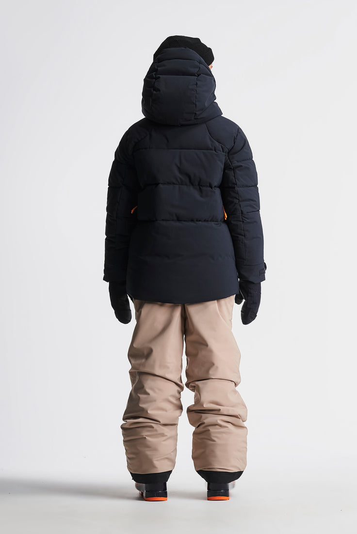 Boy's Redford Jr. Synthetic Down Jacket