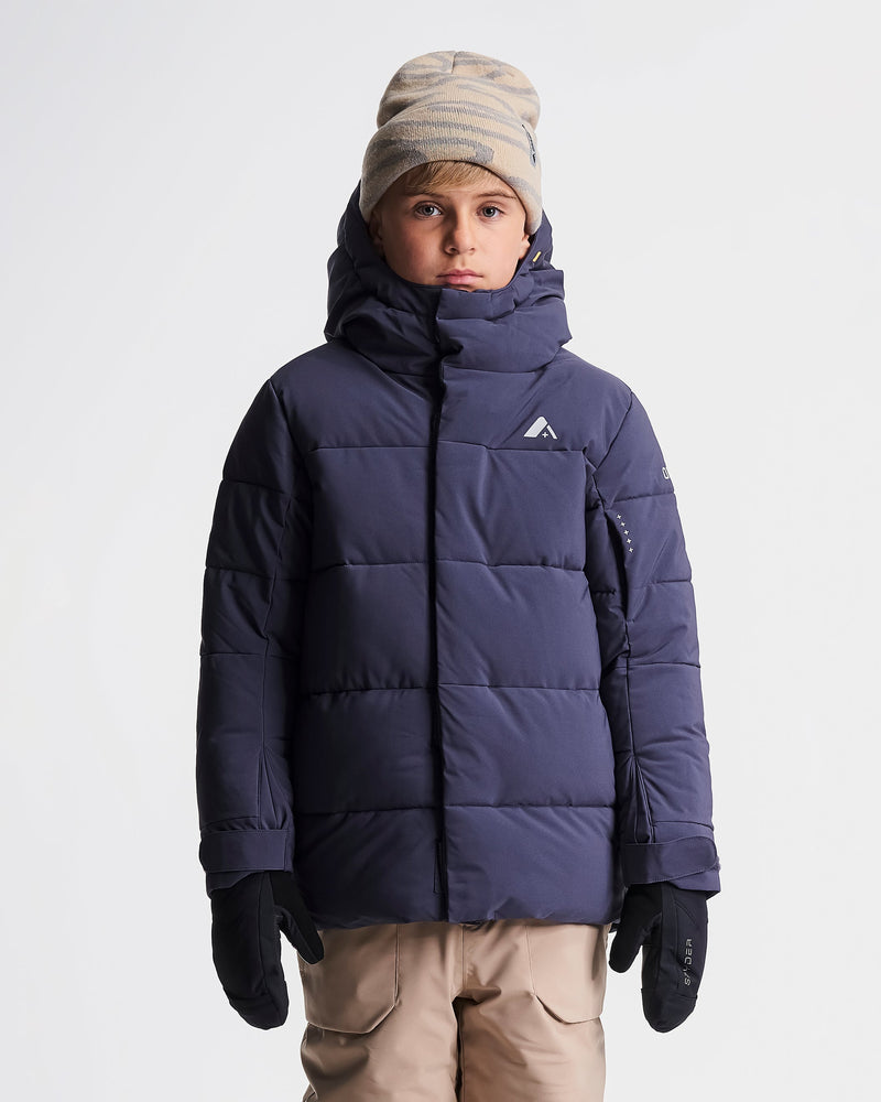 SAMPLE - Boy's Redford Jr Synthetic Down Jacket