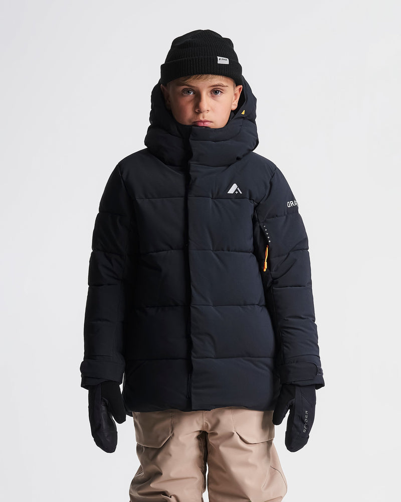 SAMPLE - Boy's Redford Jr Synthetic Down Jacket