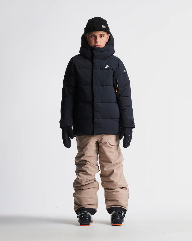 SAMPLE - Boy's Redford Jr Synthetic Down Jacket