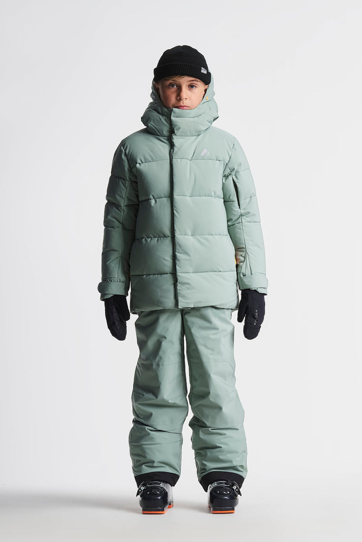 Boy's Redford Jr. Synthetic Down Jacket