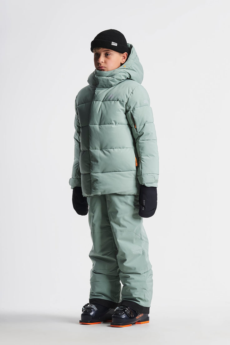 Boy's Redford Jr. Synthetic Down Jacket