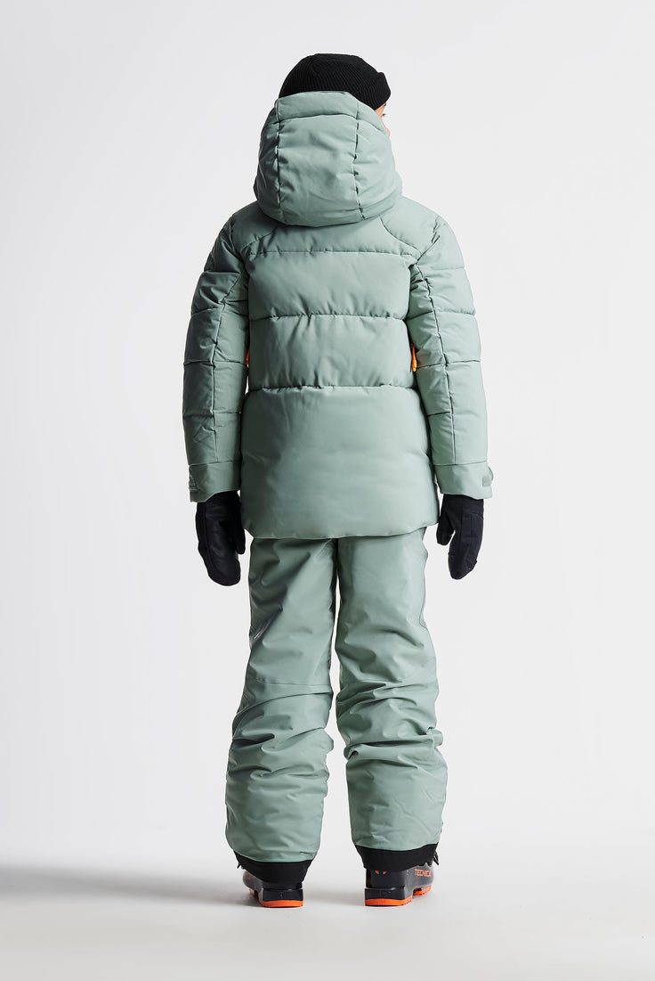 Boy's Redford Jr. Synthetic Down Jacket