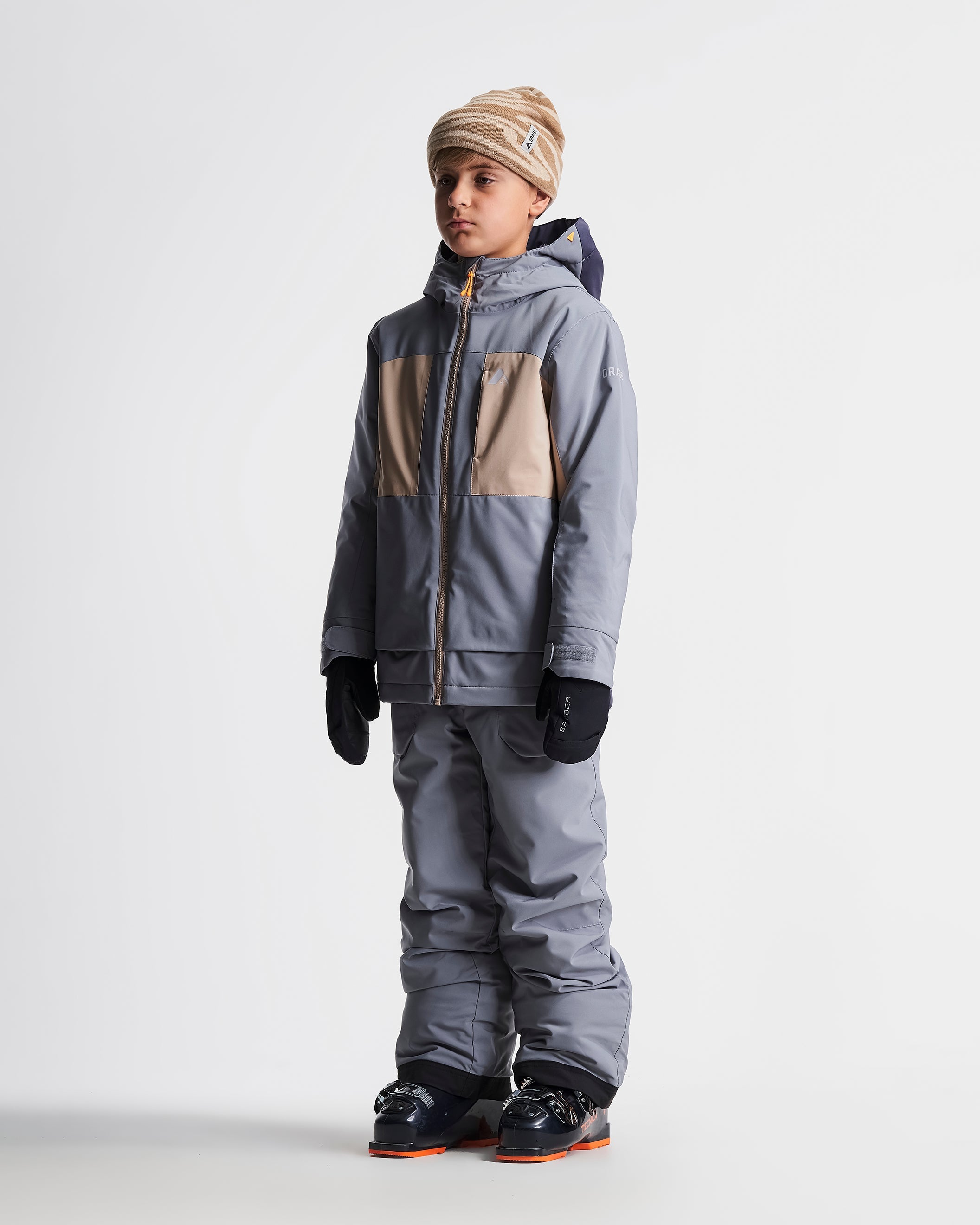 Boy's Sutton Insulated Jacket