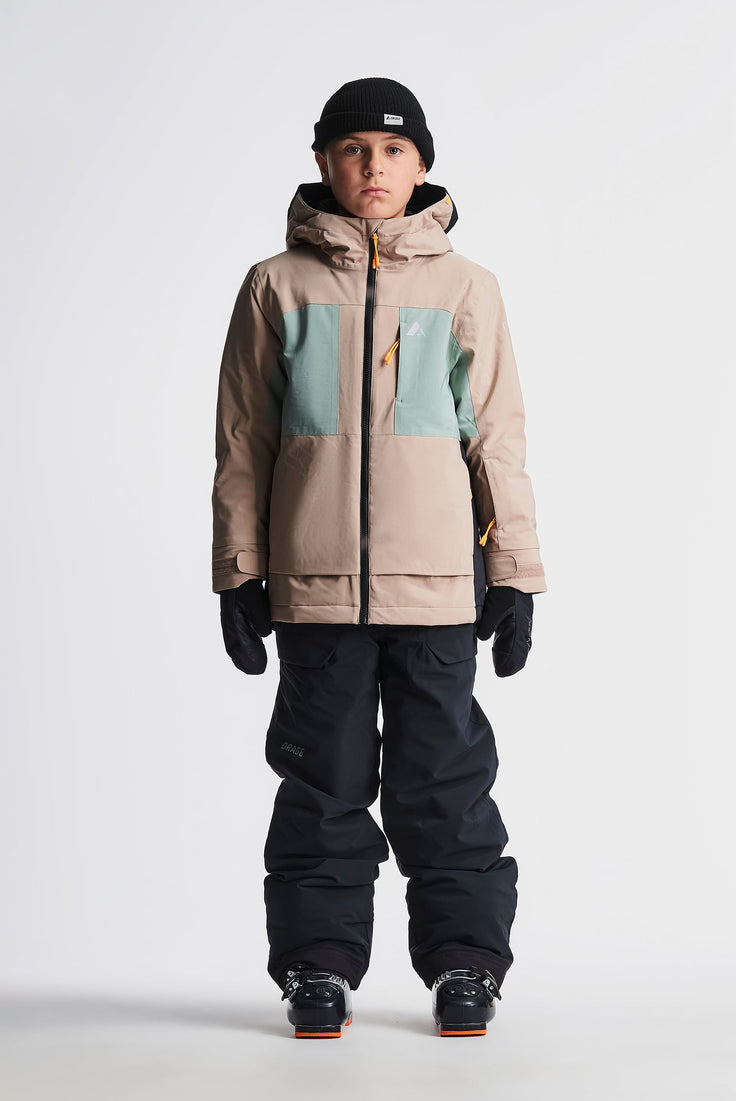 Boy's Sutton Insulated Jacket
