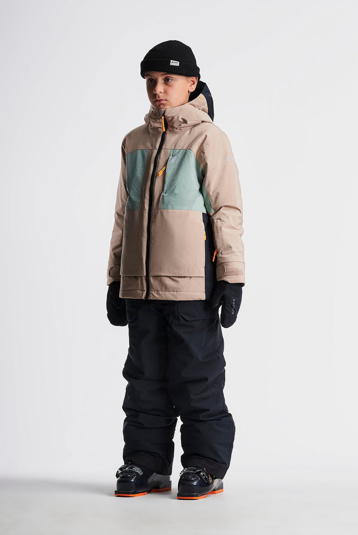 Boy's Sutton Insulated Jacket