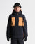 Boy's Sutton Insulated Jacket - cardinal
