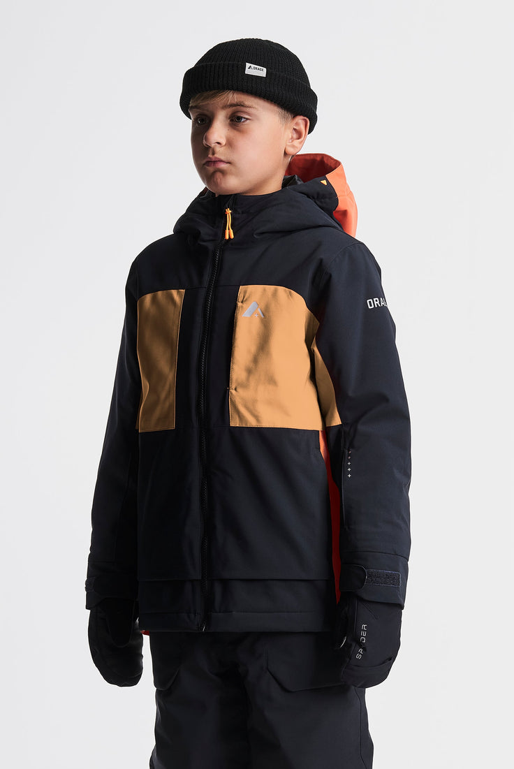 Boy's Sutton Insulated Jacket