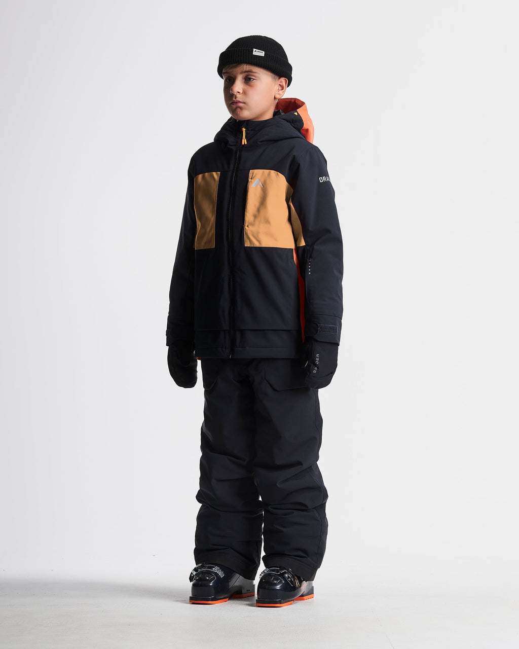 Boy's Sutton Insulated Jacket