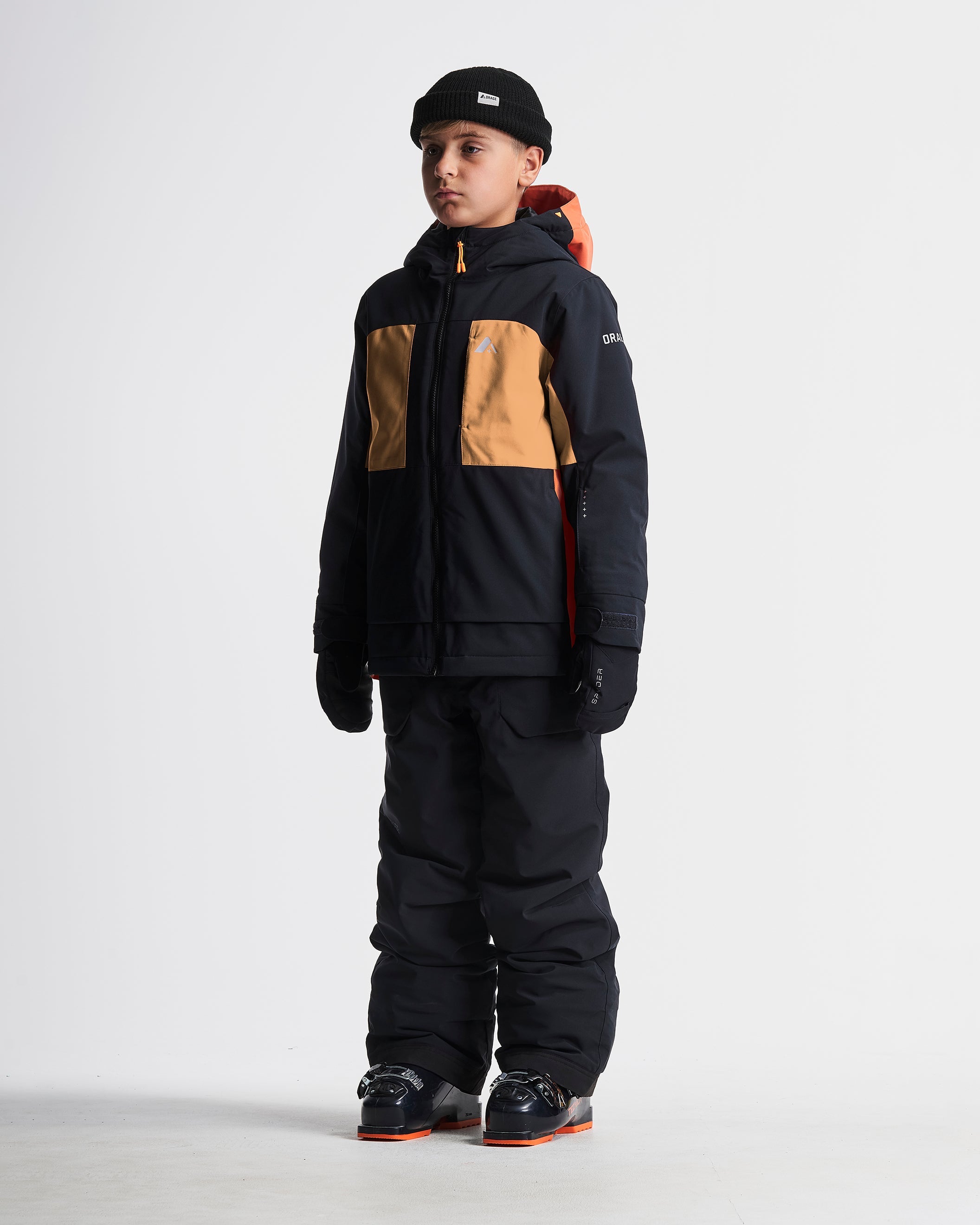 Boy's Sutton Insulated Jacket