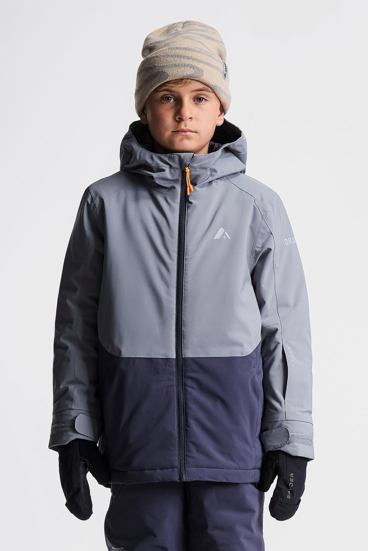 Boy's Slope Insulated Jacket