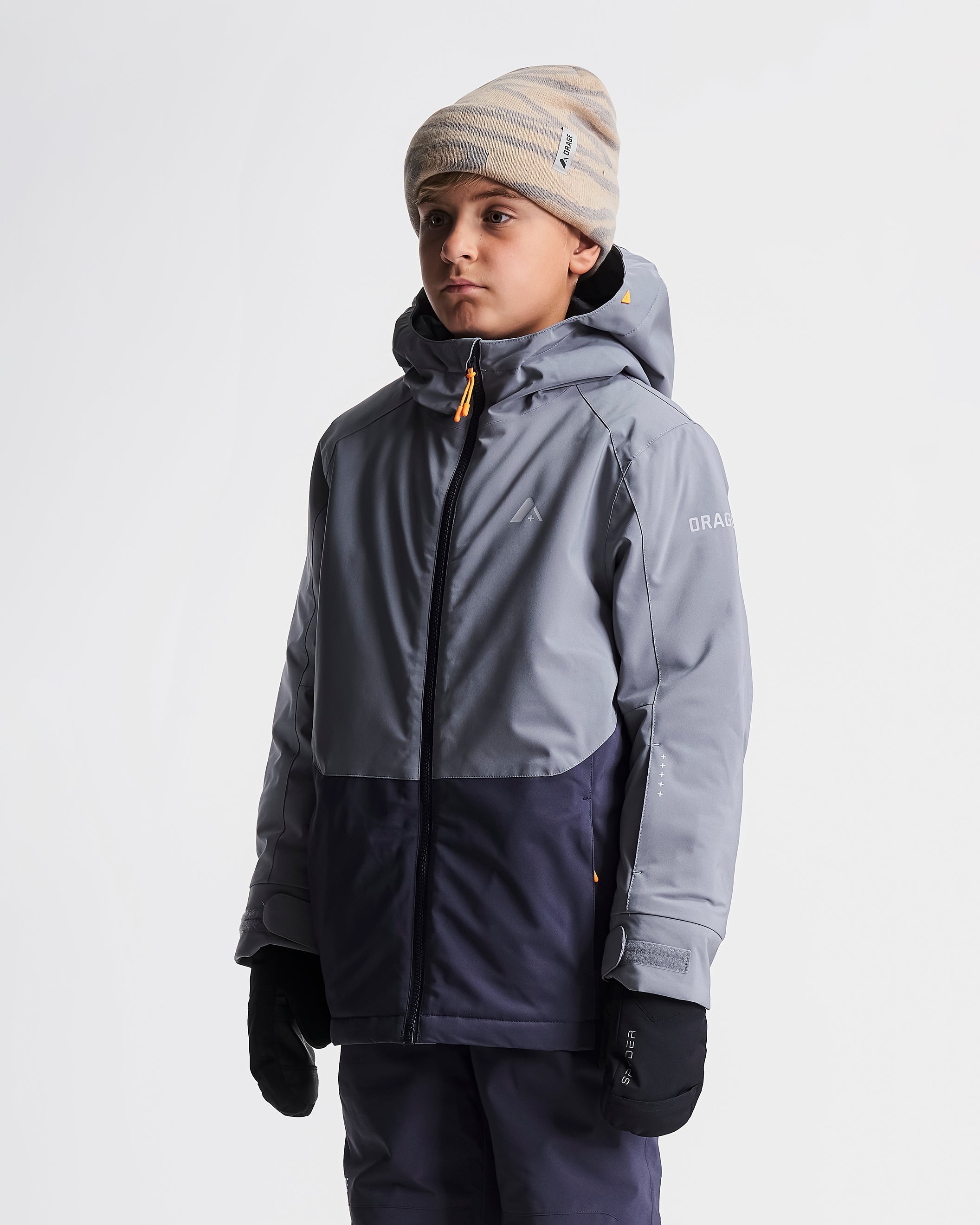 Boy's Slope Insulated Jacket