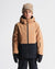 Boy's Slope Insulated Jacket - oak