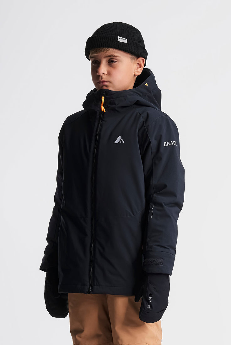 Boy's Slope Insulated Jacket